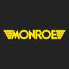 Logo de marca monroe