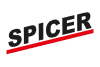 Logo de marca spicer