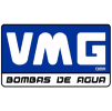 Logo de marca vmg