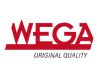 Logo de marca wega